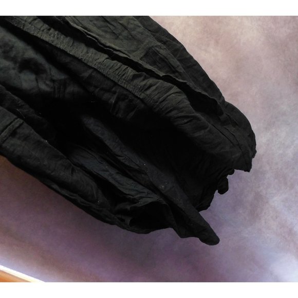 Old Navy Black Summer Dress - Picture 5 of 5